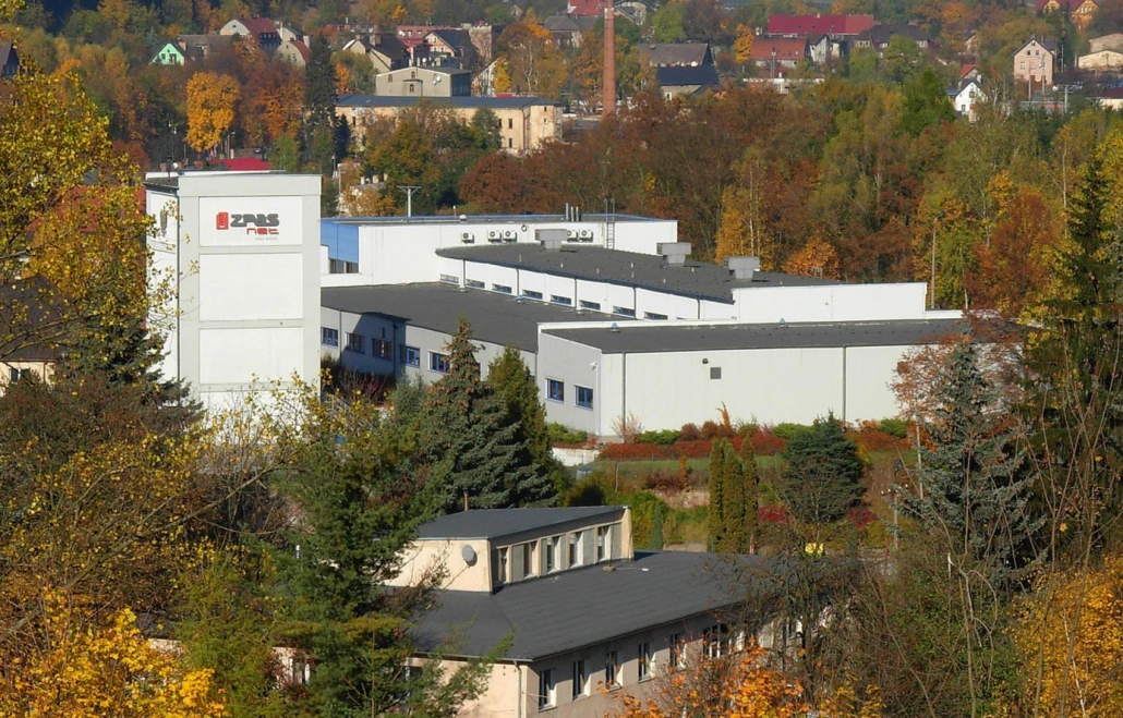 ZPAS Werk Drógosław – Gehäuseproduktion und Fertigung Polen