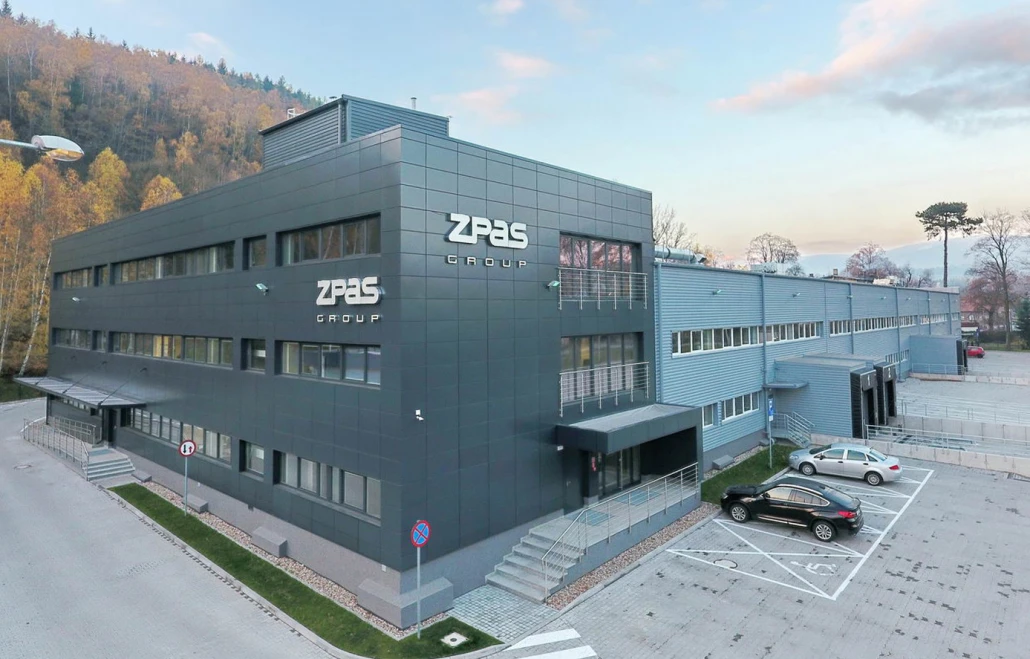 ZPAS Werk Piłsudskiego – Produktion Schaltschränke und Outdoorschränke