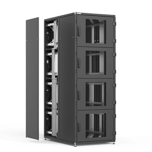DSR IT armadio server per colocation nel data center, ZPAS