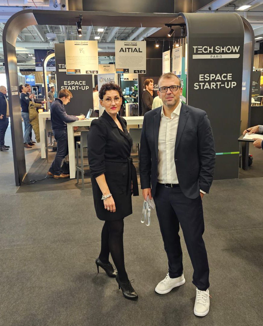 ZPAS Data Centre World Paris Rechenzentrum Serverraum-Lösungen
