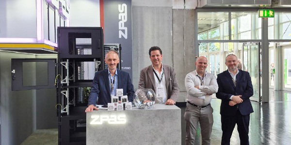 ZPAS auf der Anga Com Messe Köln 2026