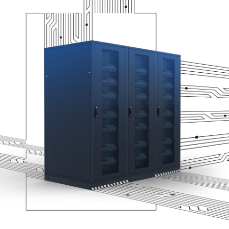 ZPAS 19 Zoll Serverschränke Netzwerkschränke Hersteller
