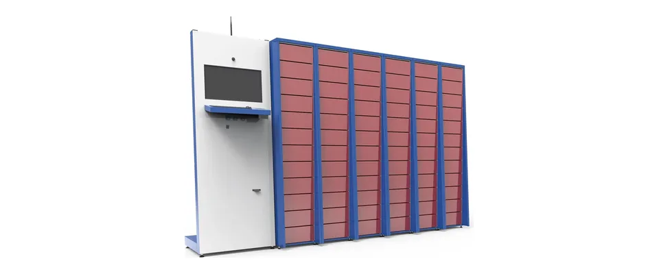 ZPAS Depotsysteme Paketstationen automatische Schließfächer Hersteller