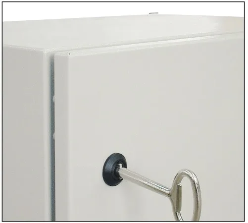 ZPAS SWN Wandgehäuse IP 65 in RAL 7035