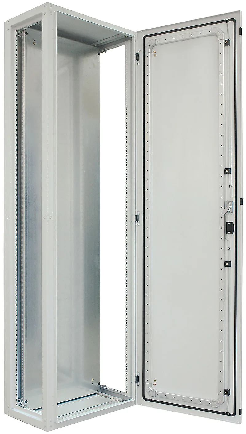 ZPAS SZE2 Anreihschrank komplett