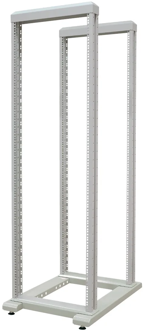 ZPAS SRX offenes 19-Zoll-Rack mit geschweißten Rahmen
