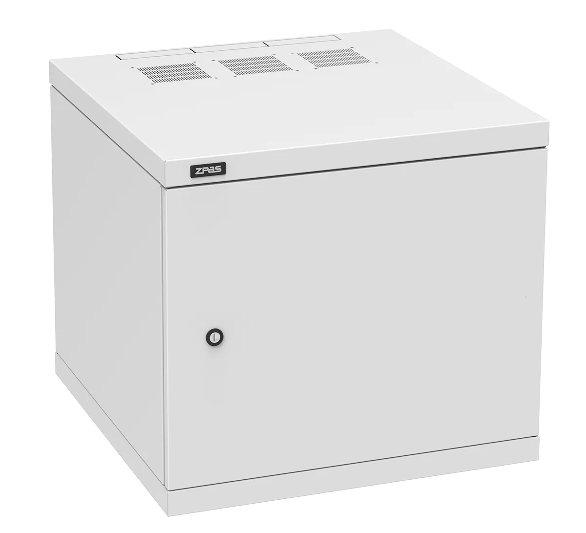 ZPAS Z-BOX Wandgehäuse mit Blechtür, geschlossen