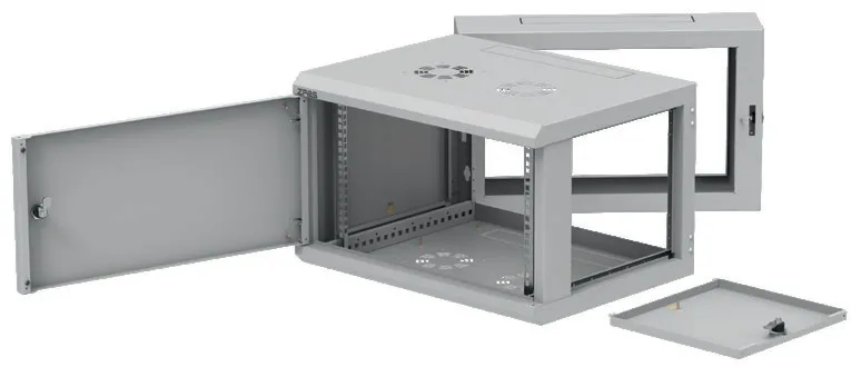 ZPAS Z-CUBE 450+150 zweiteilig mit aufgeschwenktem Rückteil