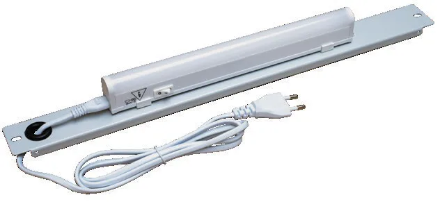 ZPAS LED-Beleuchtungs-Set für 19-Zoll-Schränke