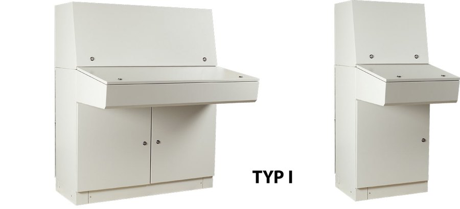PSL Steuerpult Typ I