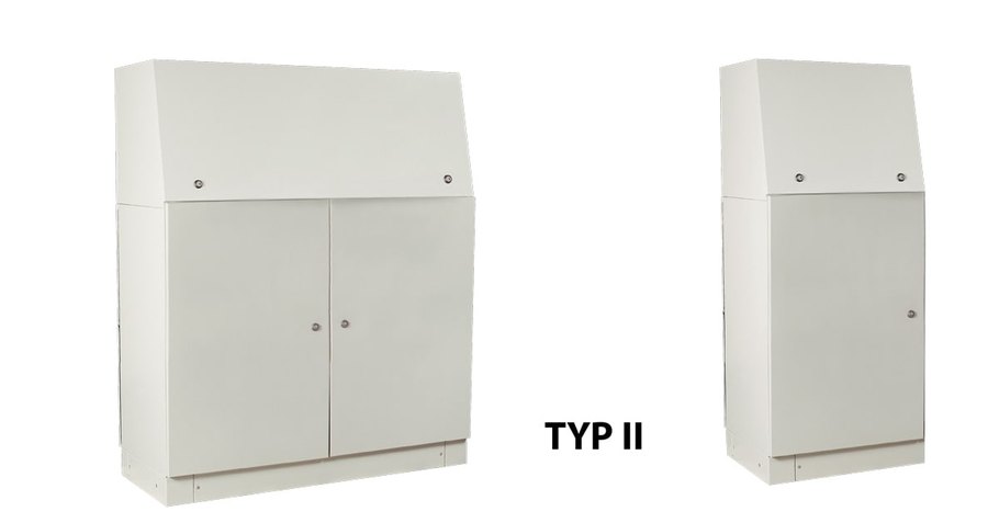 PSL Steuerpult Typ II