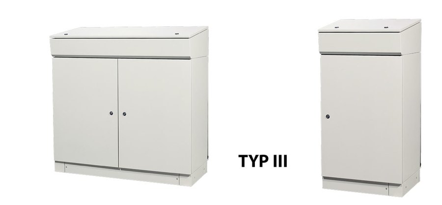 PSL Steuerpult Typ III