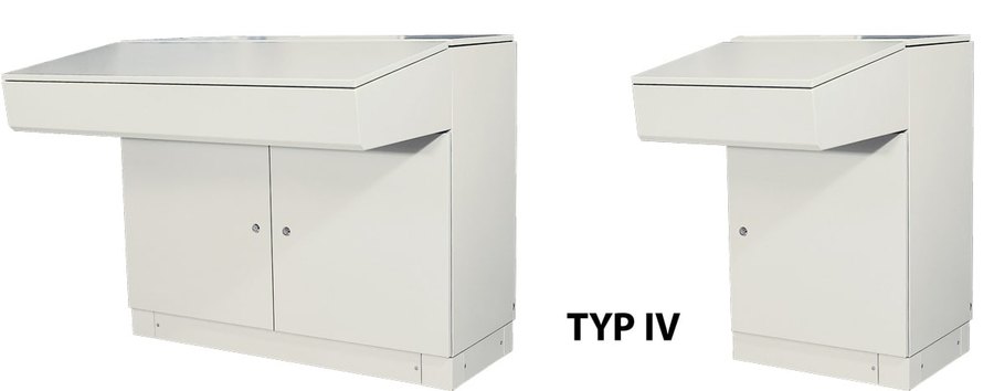 PSL Steuerpult Typ IV