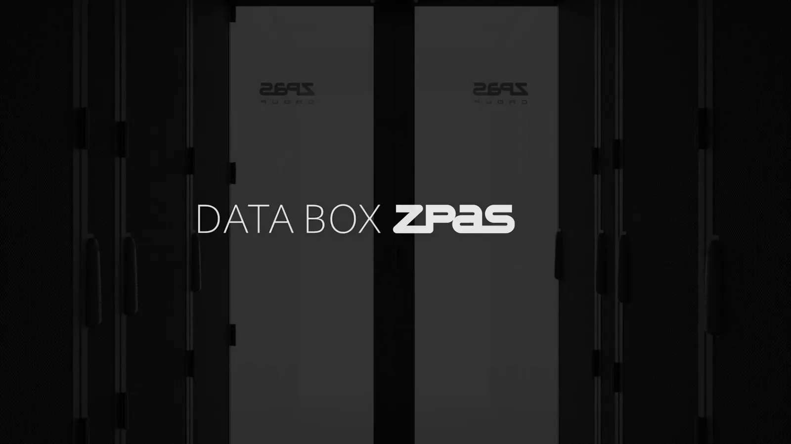 ZPAS Data Box – play product film